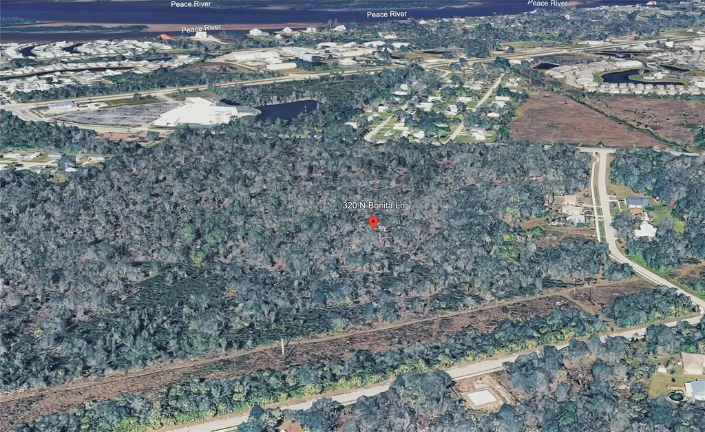 320 N Bonita Lane Punta Gorda FL 33982