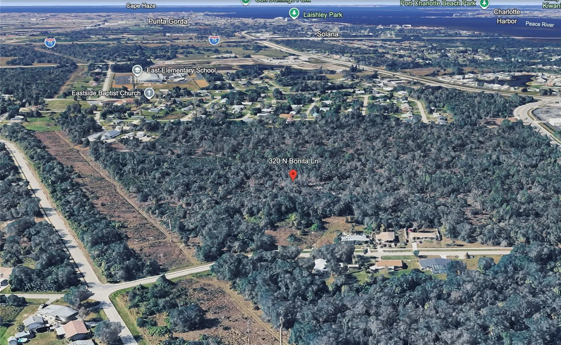 320 N Bonita Lane Punta Gorda FL 33982
