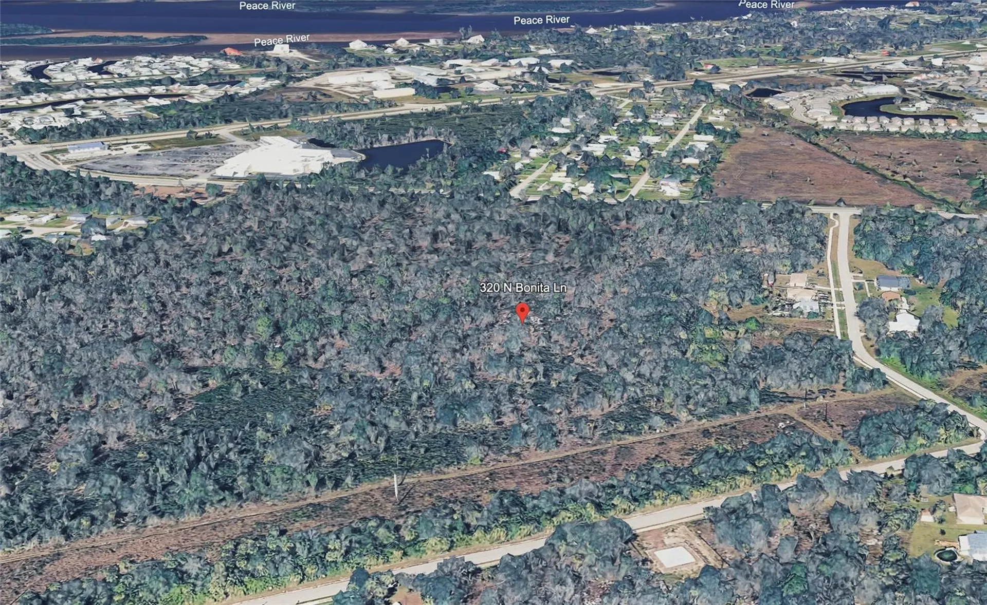 320 N Bonita Lane Punta Gorda FL 33982
