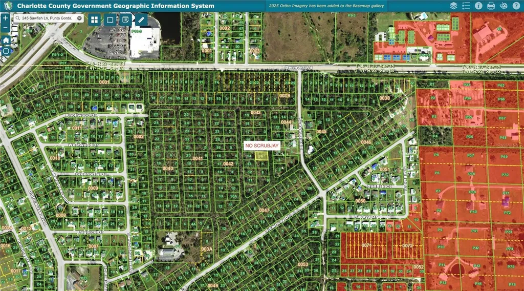 245 Sawfish Lane Punta Gorda FL 33982
