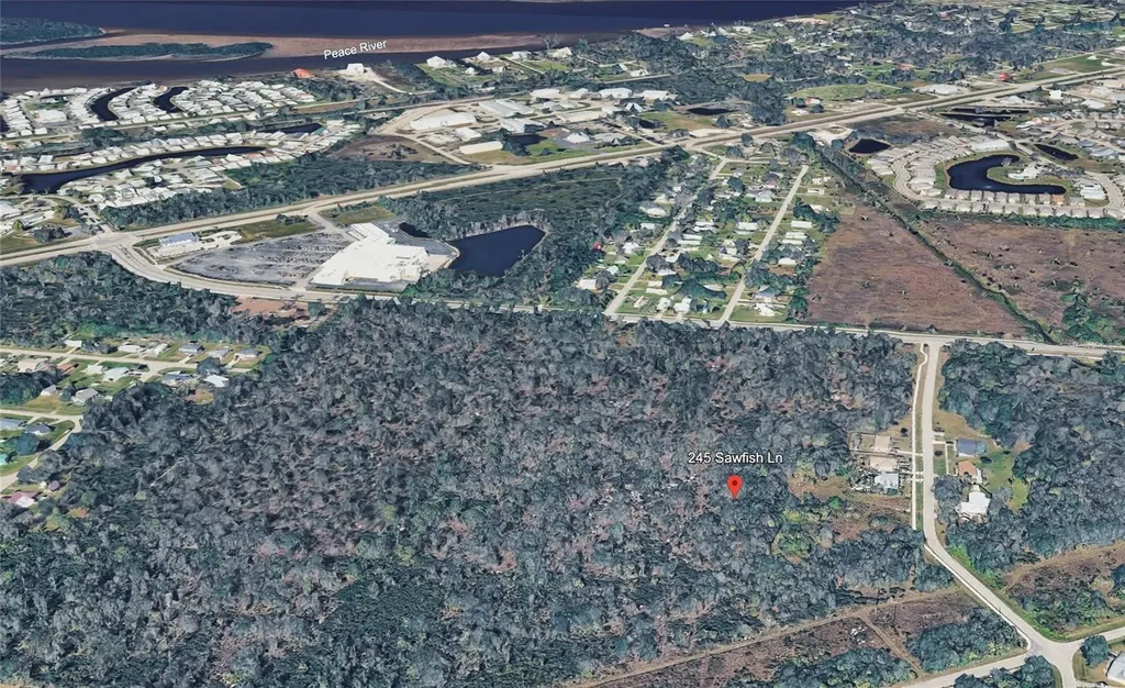 245 Sawfish Lane Punta Gorda FL 33982