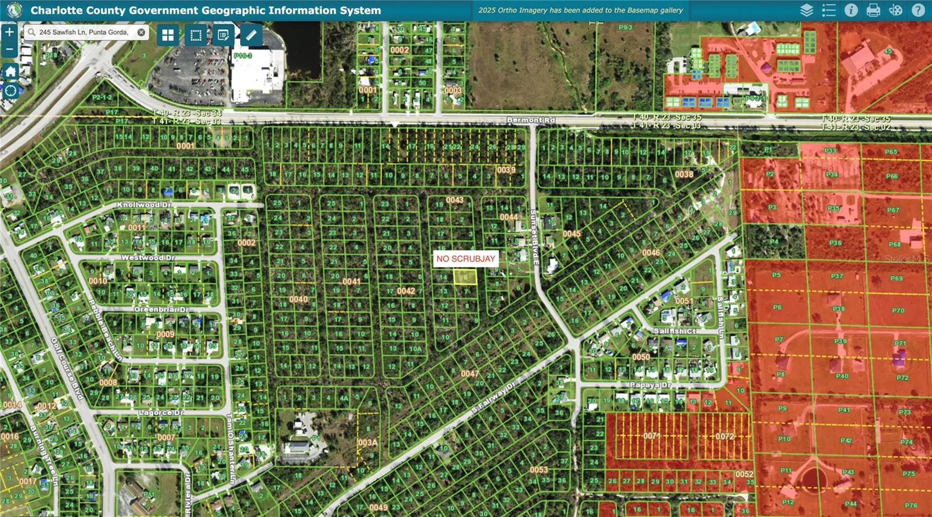 245 Sawfish Lane Punta Gorda FL 33982