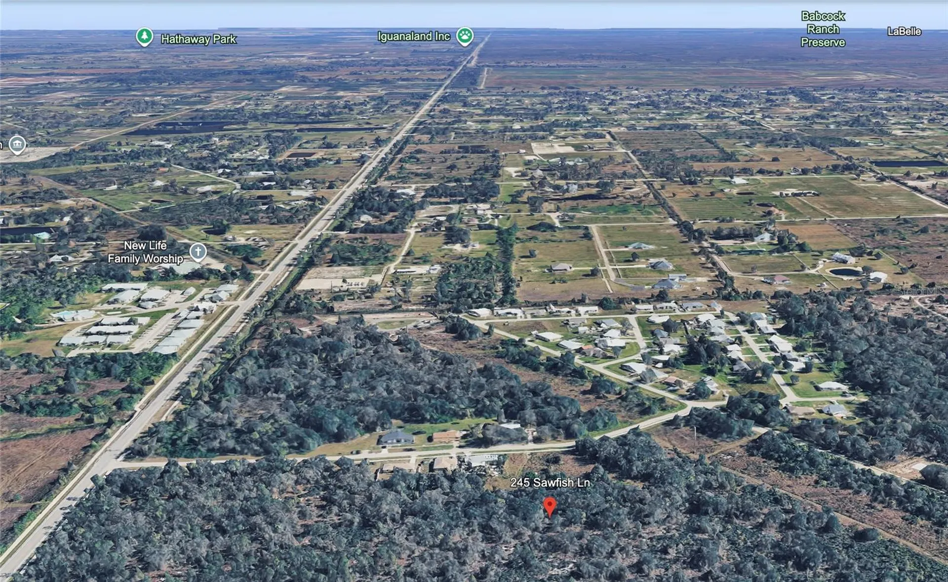 245 Sawfish Lane Punta Gorda FL 33982