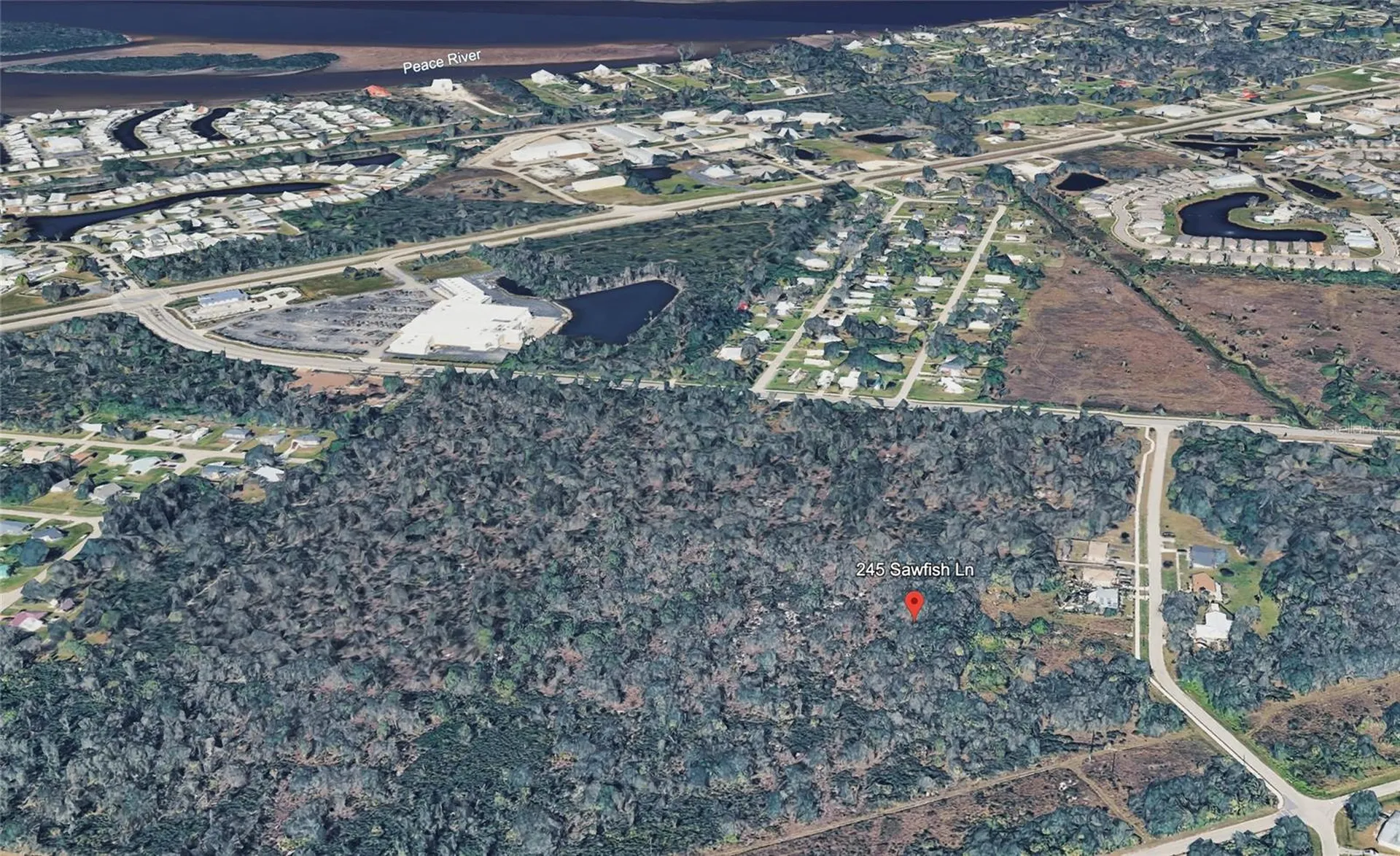 245 Sawfish Lane Punta Gorda FL 33982