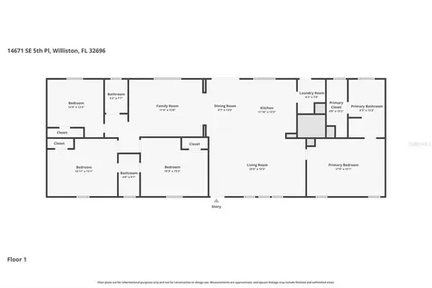 14671 SE 5th Place Williston FL 32696