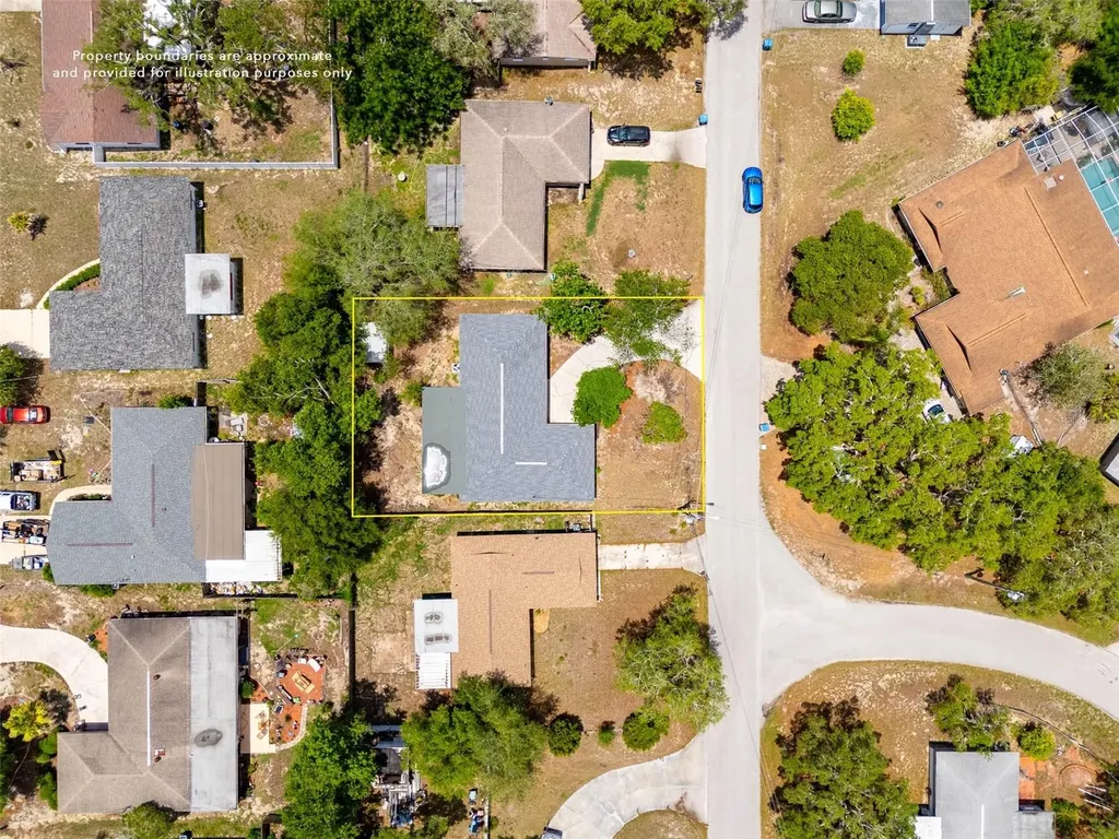 7360 Blackhawk Trail Spring Hill FL 34606