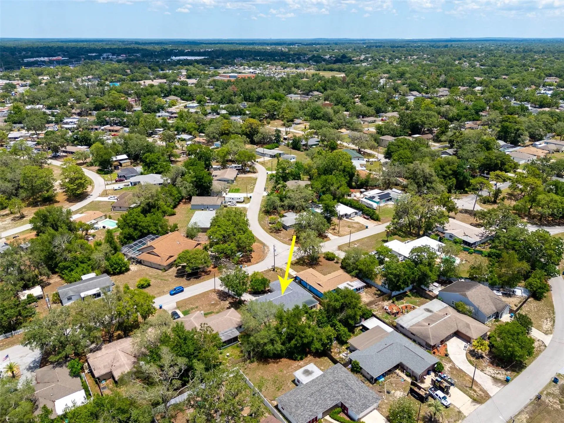 7360 Blackhawk Trail Spring Hill FL 34606