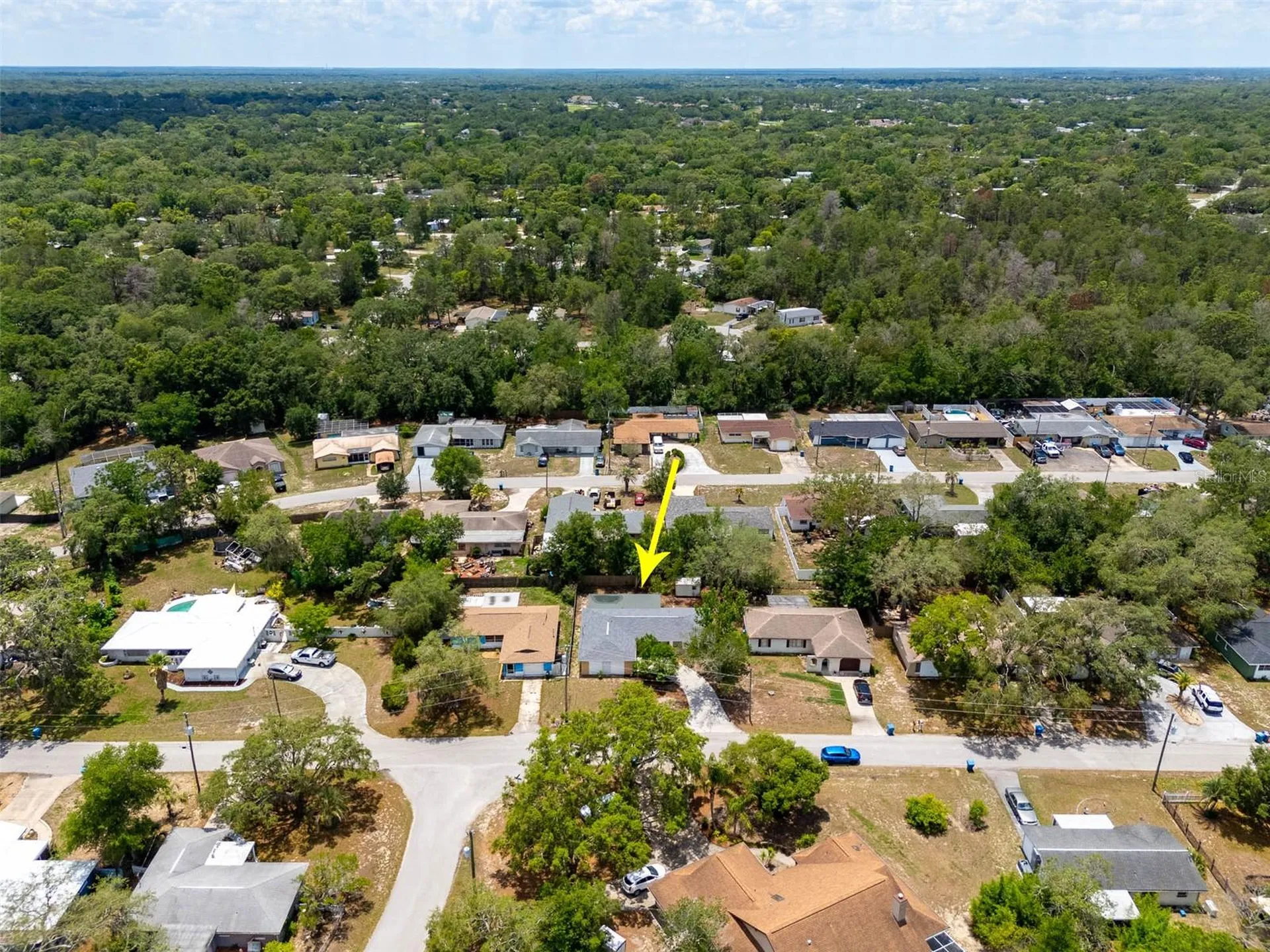 7360 Blackhawk Trail Spring Hill FL 34606