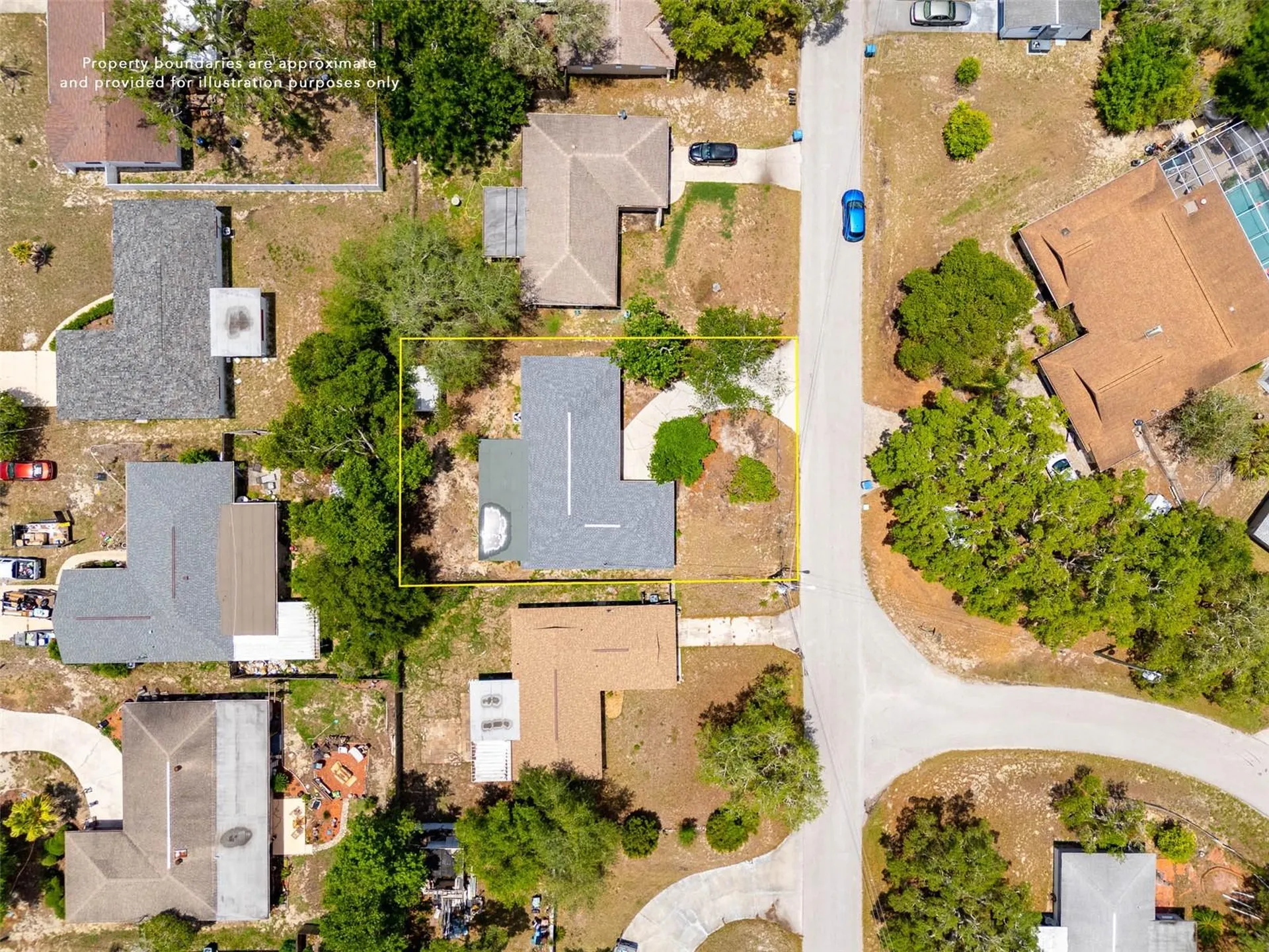 7360 Blackhawk Trail Spring Hill FL 34606