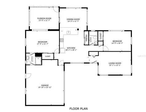 7360 Blackhawk Trail Spring Hill FL 34606
