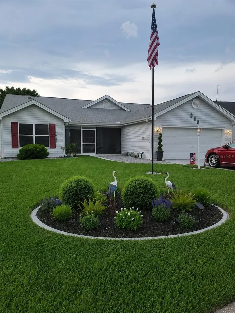 806 San Salvador Drive The Villages FL 32159