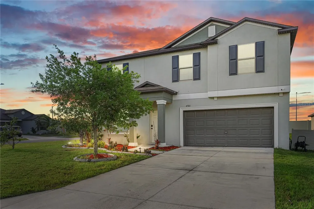 4301 Salt Springs Lane Lakeland FL 33811