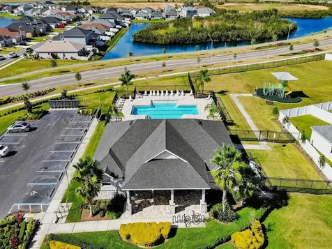 4301 Salt Springs Lane Lakeland FL 33811