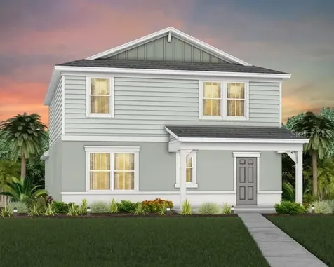 10450 Glowing Beacon Street Orlando FL 32829