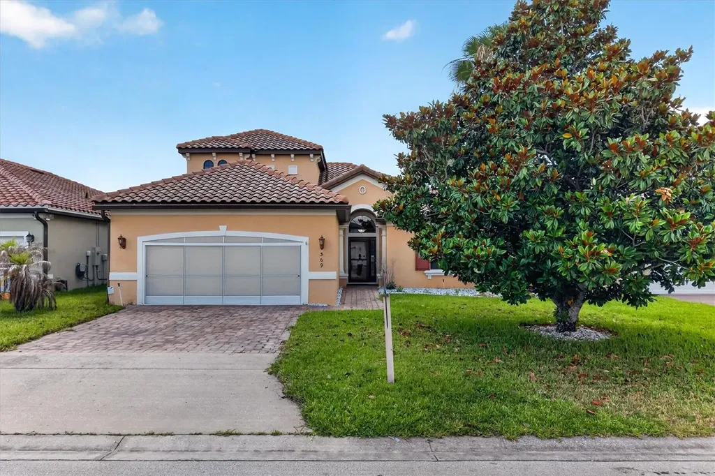369 Villa Sorrento Circle Haines City FL 33844