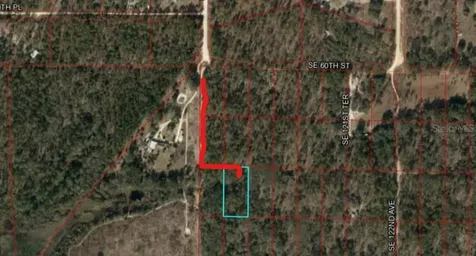 SE 60 Street Morriston FL 32668