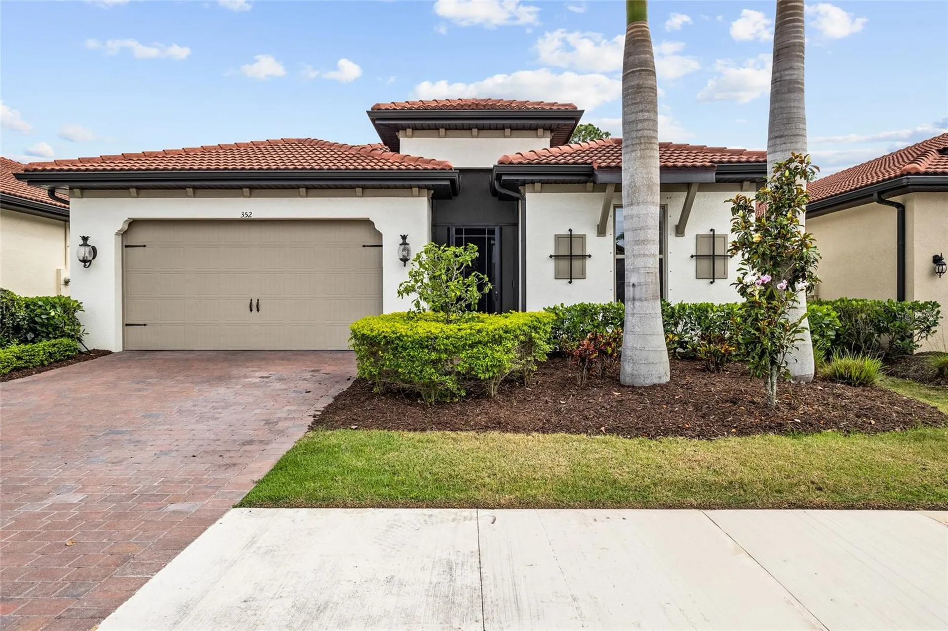 Nokomis FL, 352 Toscavilla Boulevard