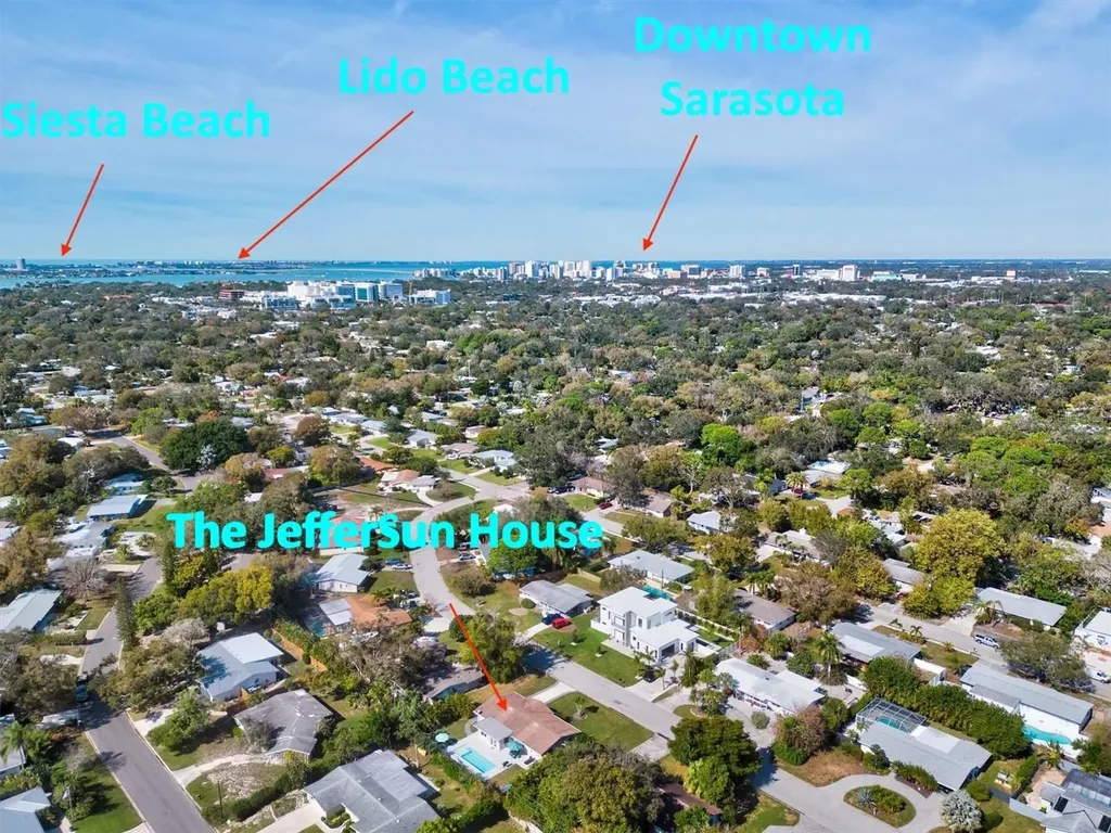 2572 Jefferson Circle Sarasota FL 34239