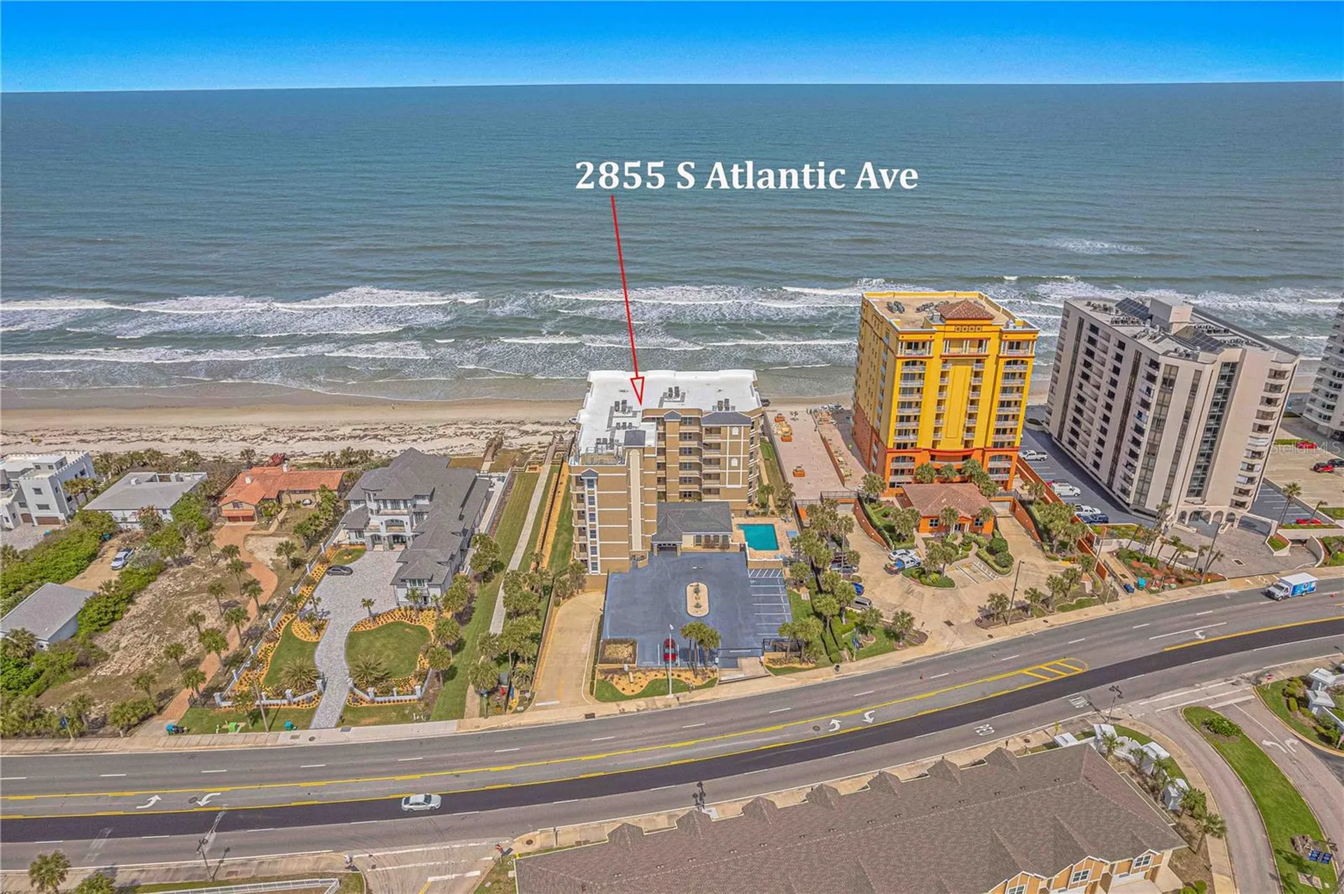 2855 S Atlantic Avenue Daytona Beach FL 32118