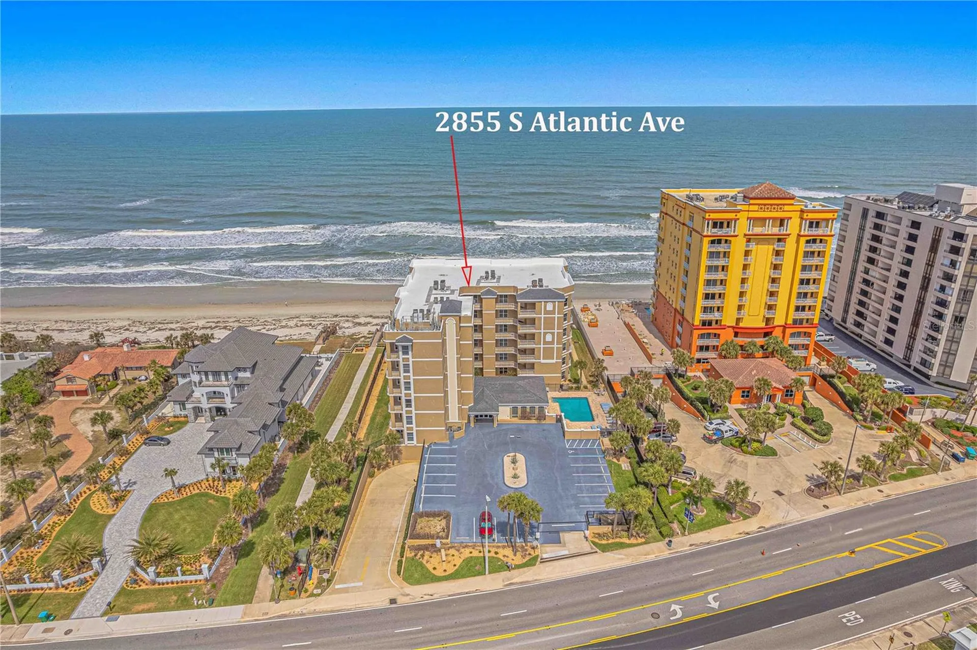 2855 S Atlantic Avenue Daytona Beach FL 32118