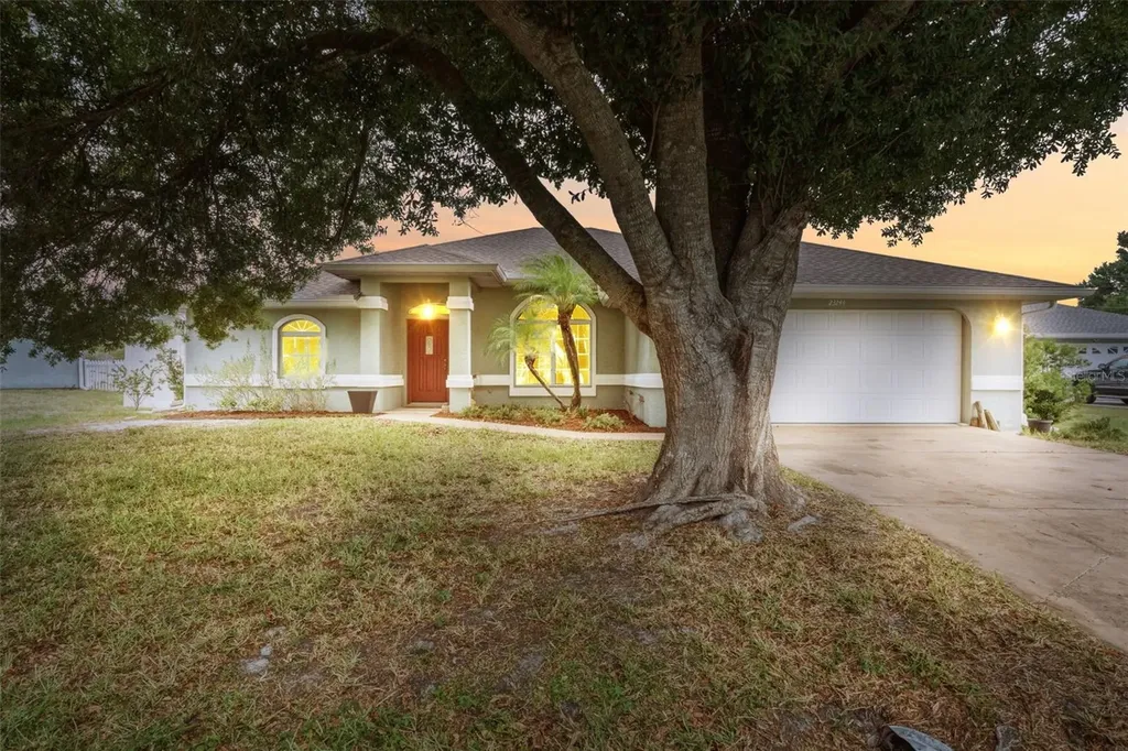 23244 Safari Avenue Port Charlotte FL 33954