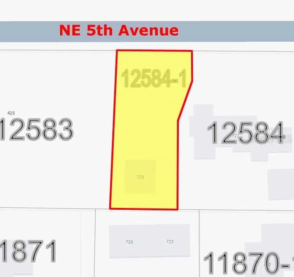 725 NE 5th Avenue Gainesville FL 32601