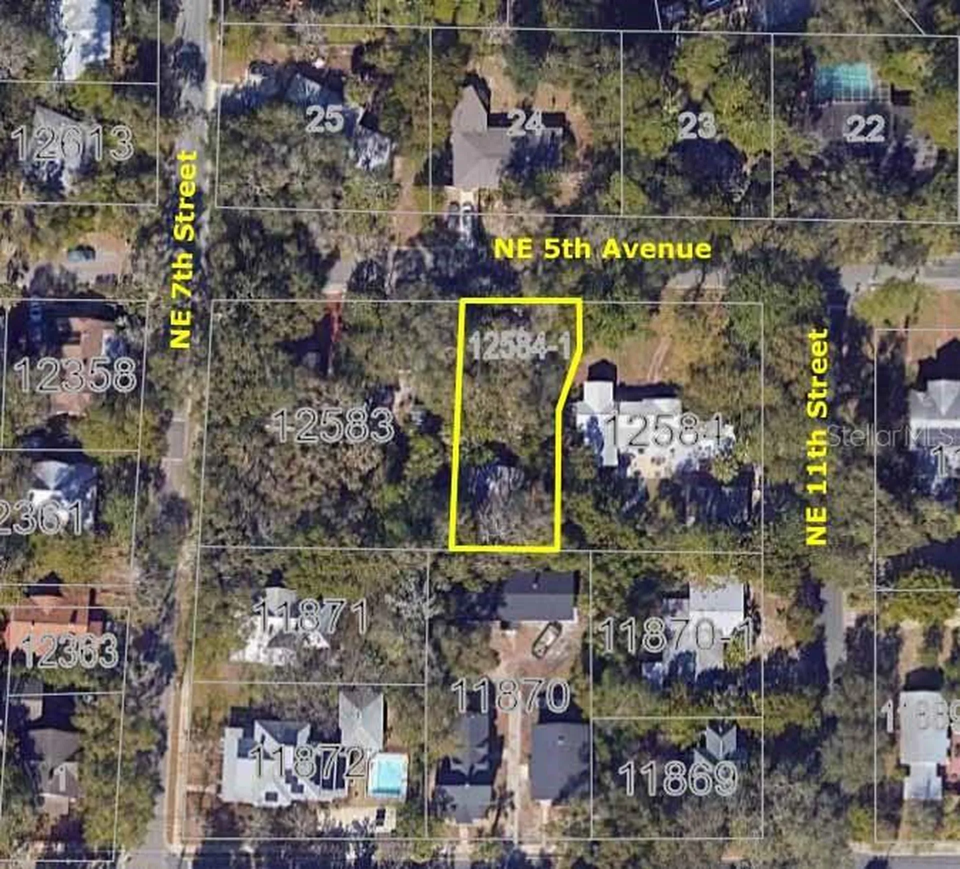 725 NE 5th Avenue Gainesville FL 32601