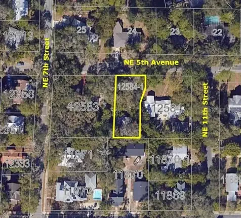 725 NE 5th Avenue Gainesville FL 32601