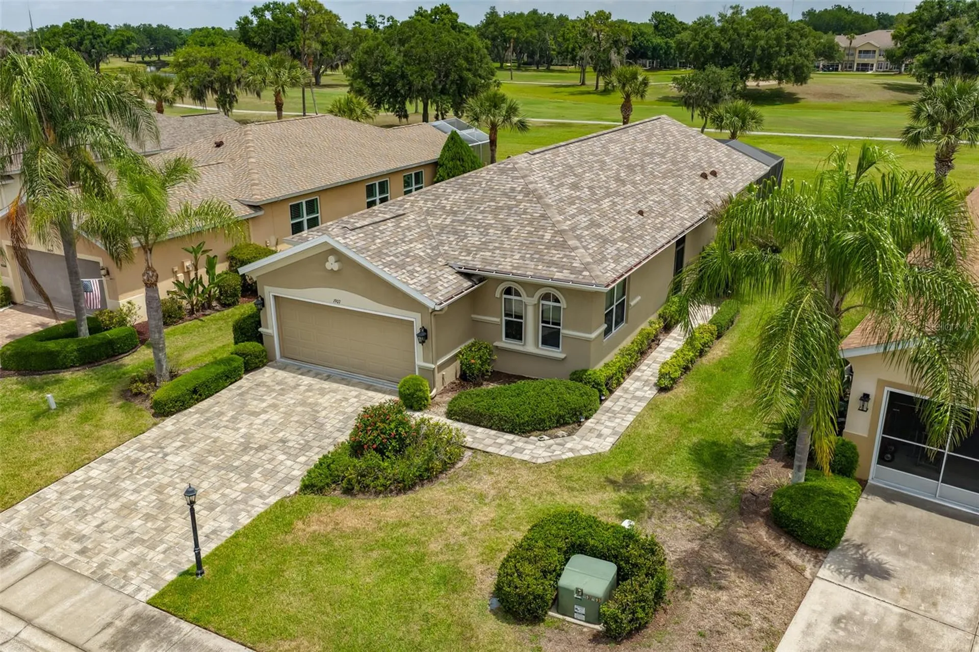 1907 Sterling Glen Court Sun City Center FL 33573