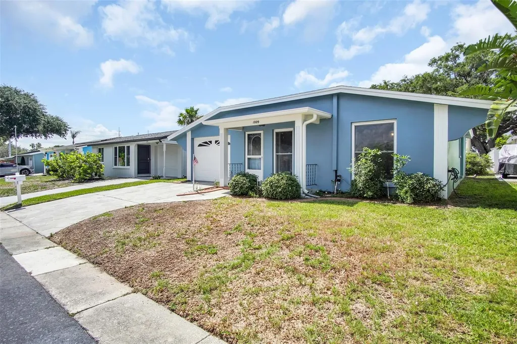 1009 Crane Court Dunedin FL 34698