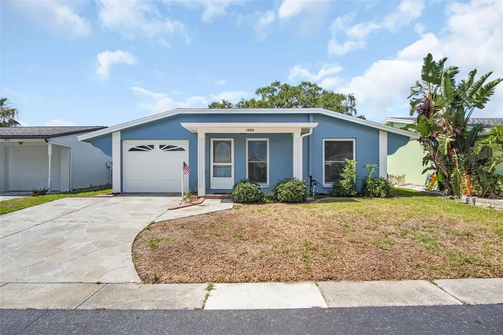 1009 Crane Court Dunedin FL 34698