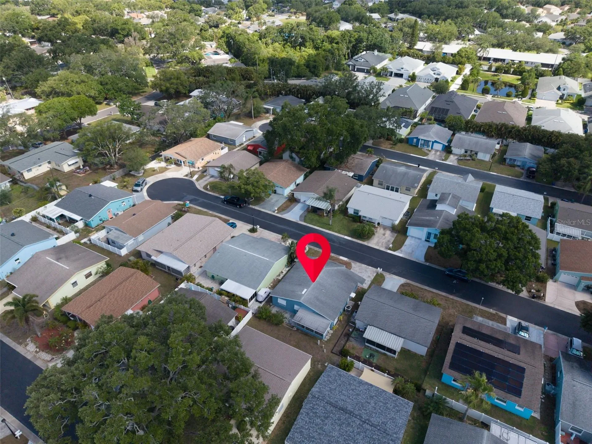 1009 Crane Court Dunedin FL 34698