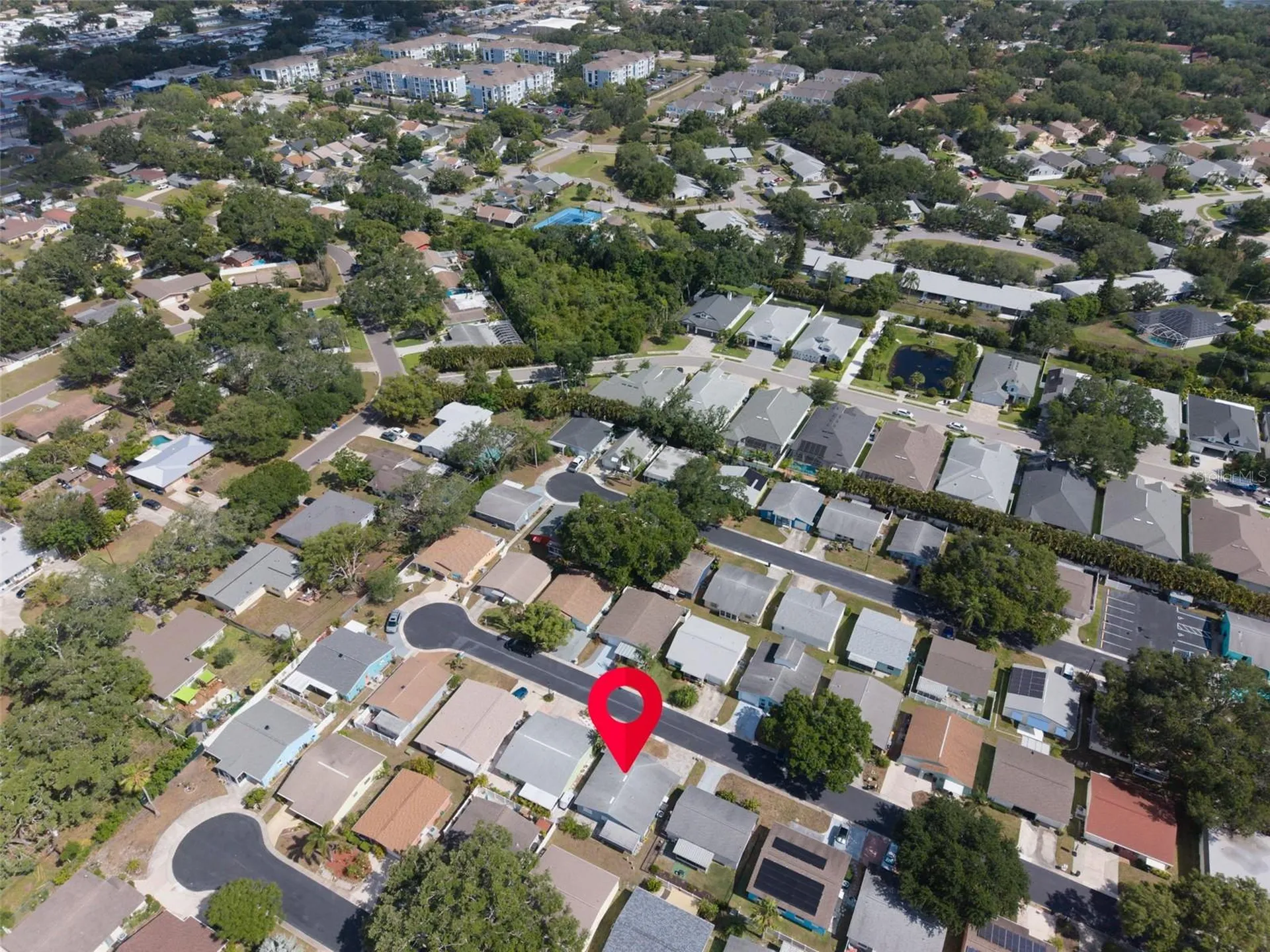 1009 Crane Court Dunedin FL 34698