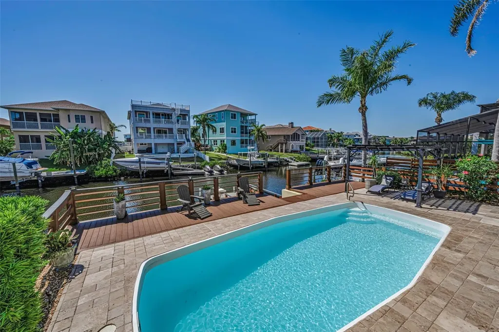 6009 Bayway Court New Port Richey FL 34652