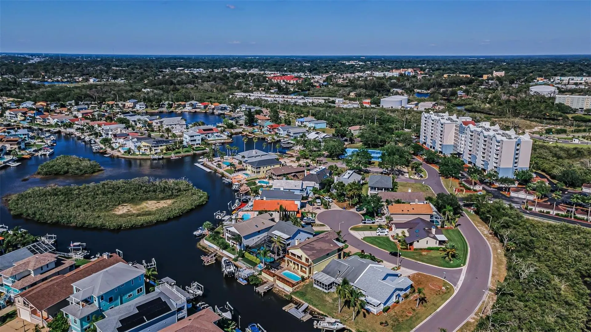 6009 Bayway Court New Port Richey FL 34652