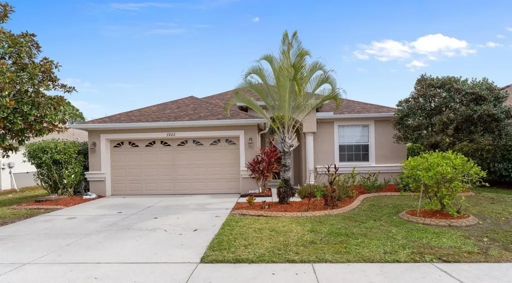 3922 Langdrum Drive Wesley Chapel FL 33543