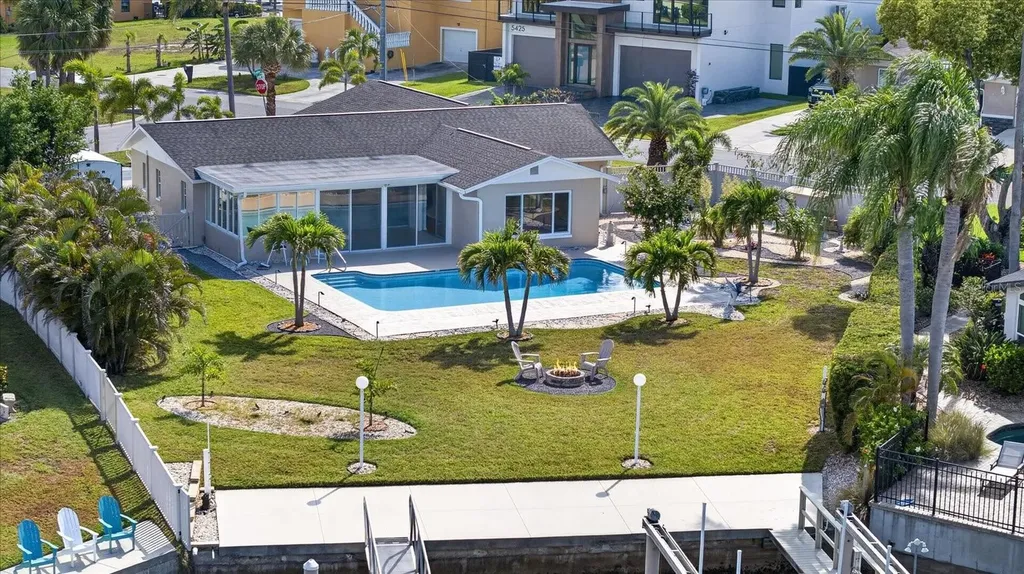 3619 Corsair Court New Port Richey FL 34652