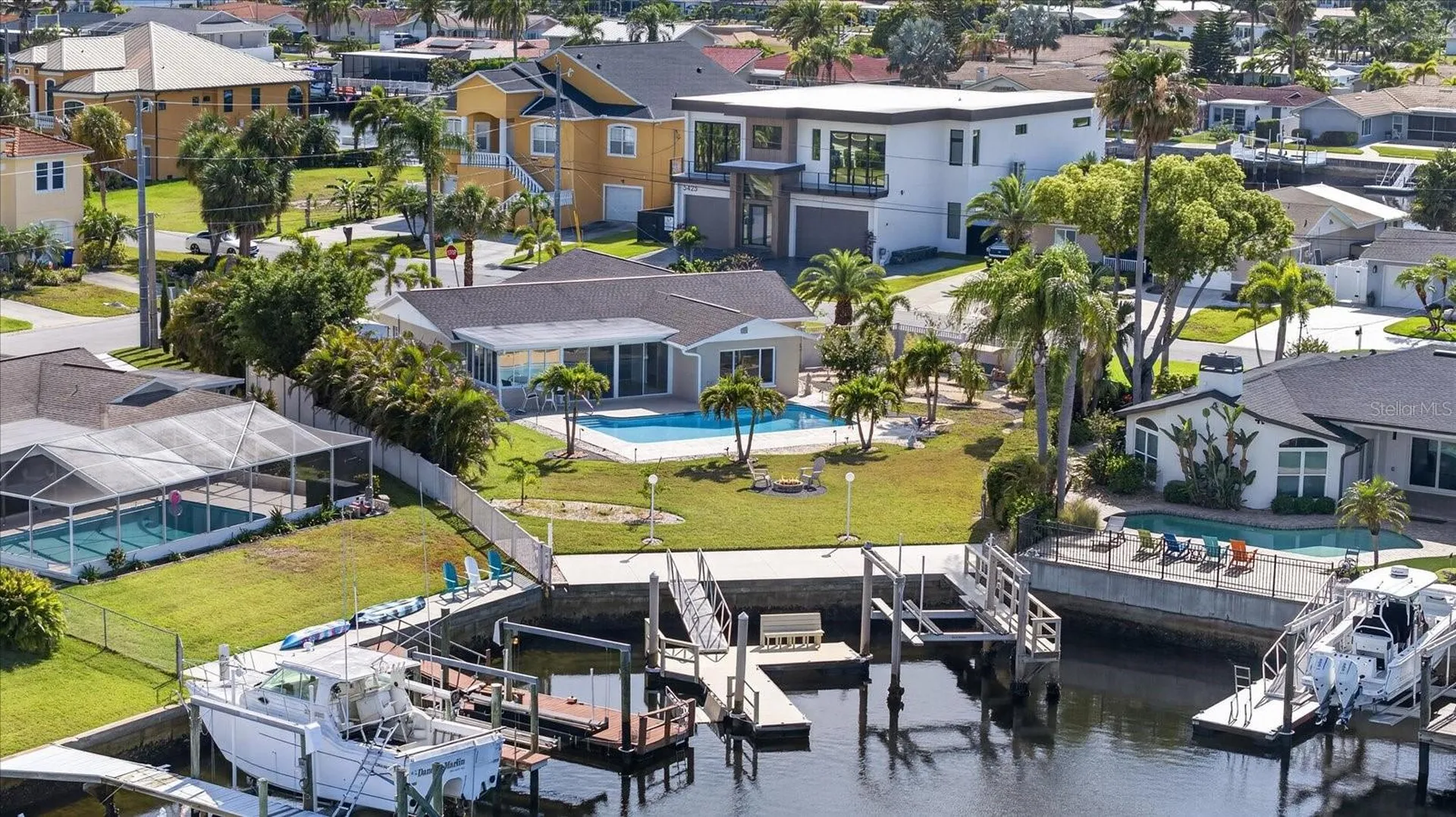 3619 Corsair Court New Port Richey FL 34652
