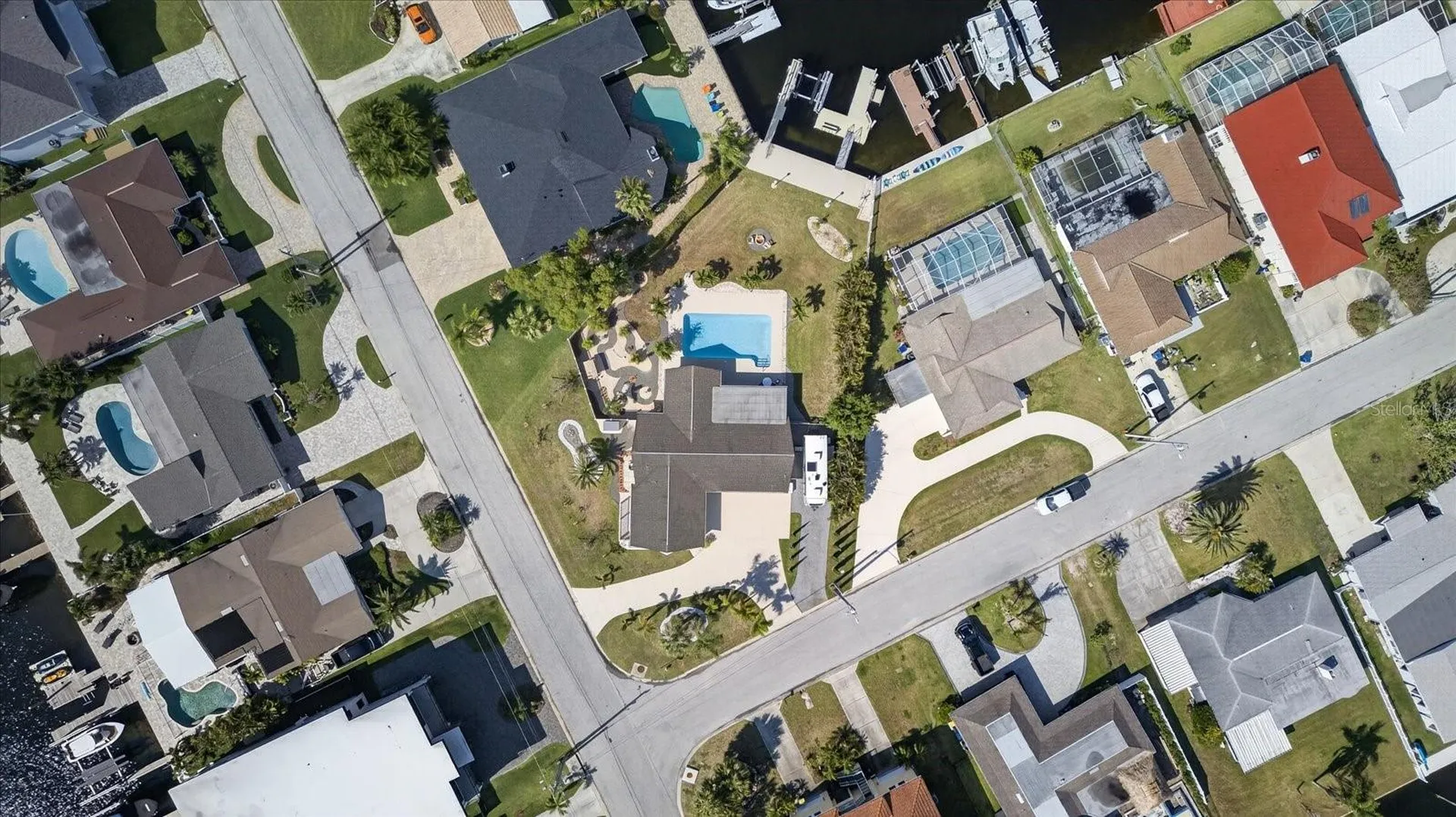 3619 Corsair Court New Port Richey FL 34652
