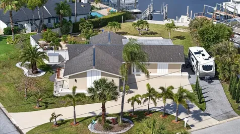3619 Corsair Court New Port Richey FL 34652