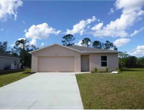 2173 Halblum Street North Port FL 34288