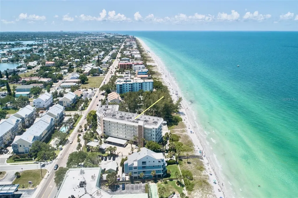 2504 Gulf Boulevard Indian Rocks Beach FL 33785