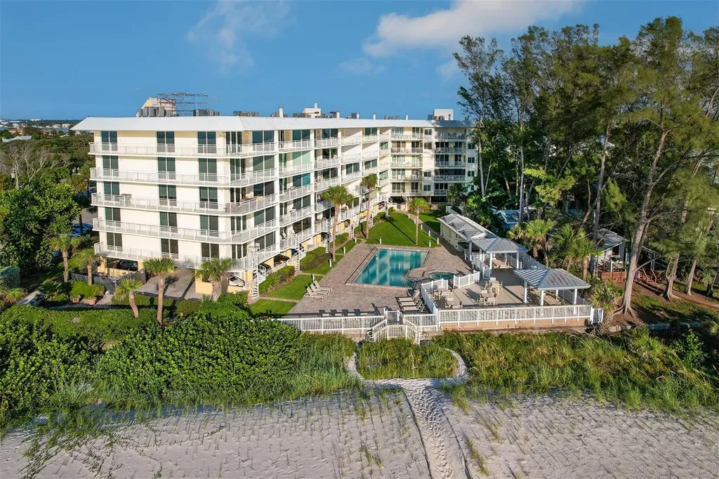 2504 Gulf Boulevard Indian Rocks Beach FL 33785
