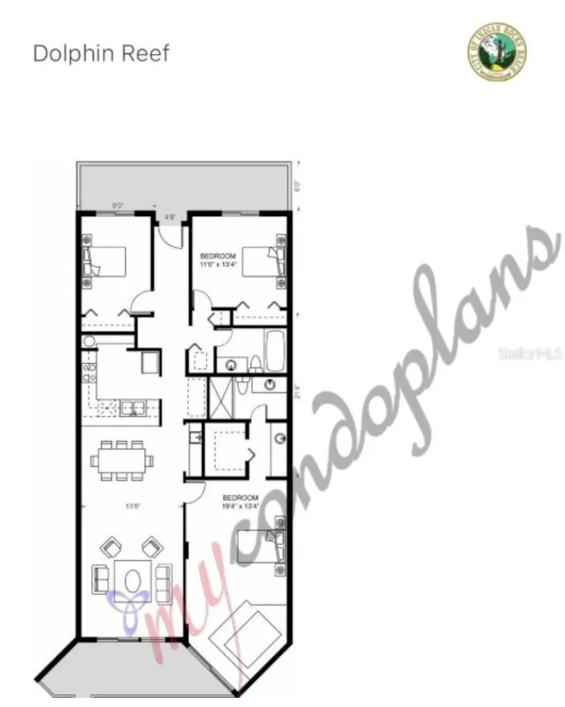 2504 Gulf Boulevard Indian Rocks Beach FL 33785