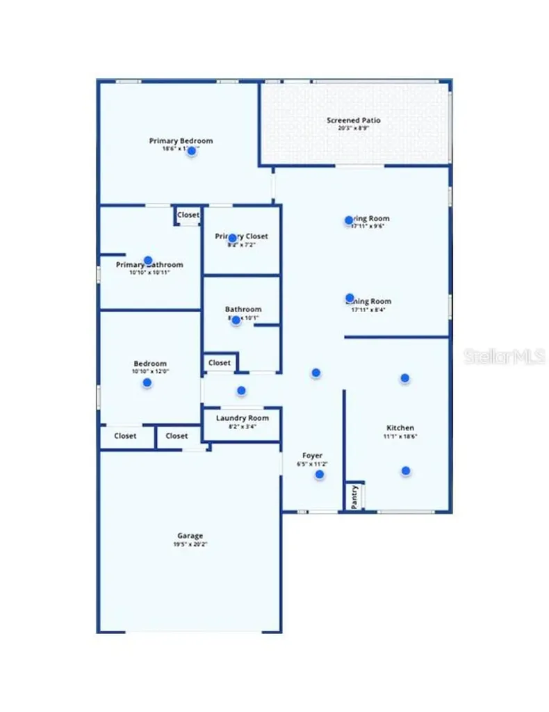 8237 SW 78th Terrace Road Ocala FL 34476