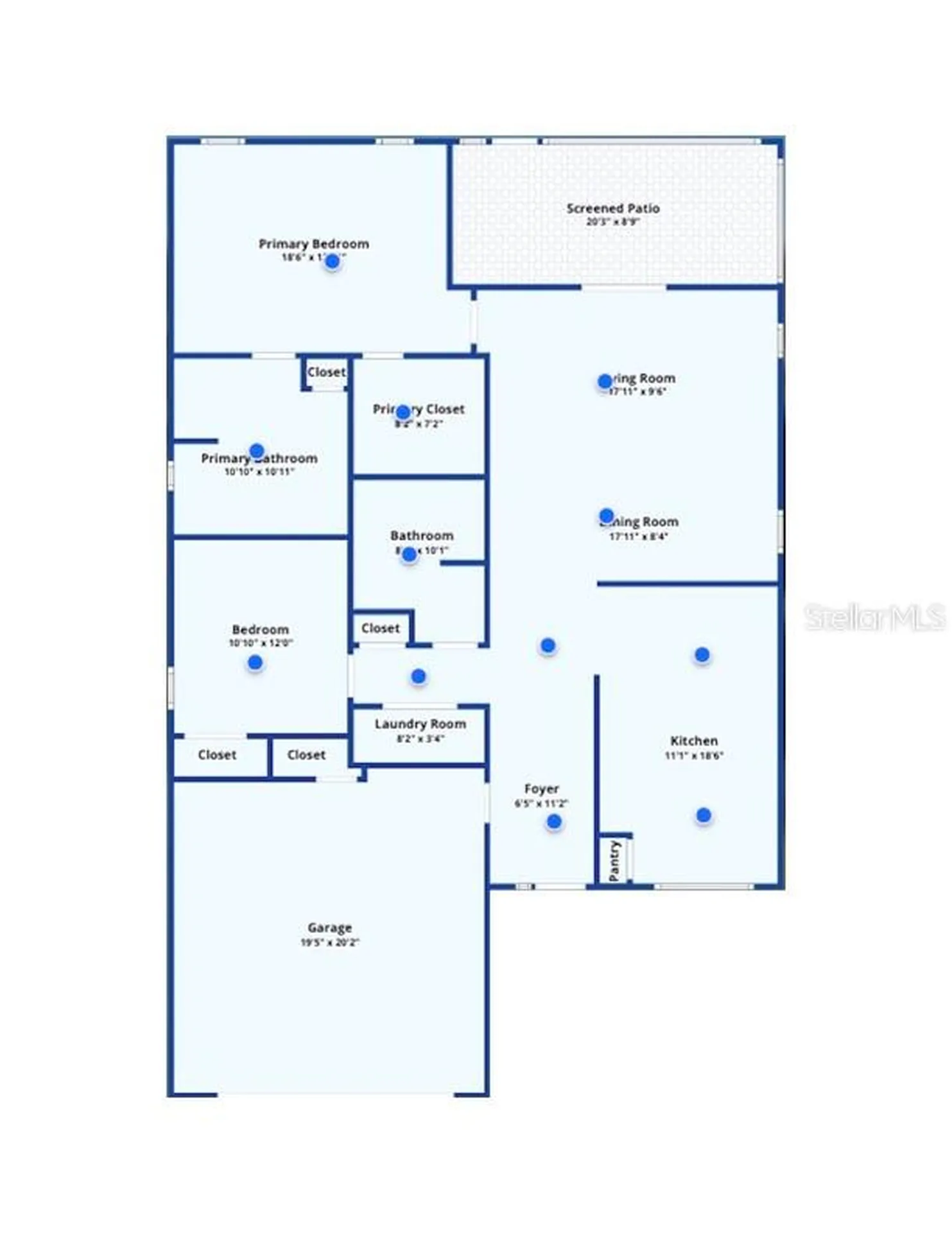 8237 SW 78th Terrace Road Ocala FL 34476