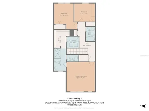 1829 Terrapin Road Ocoee FL 34761