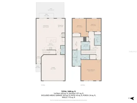 1829 Terrapin Road Ocoee FL 34761