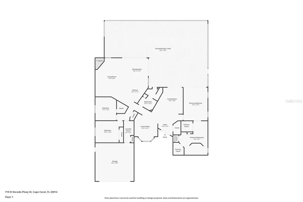 719 El Dorado Parkway W Cape Coral FL 33914