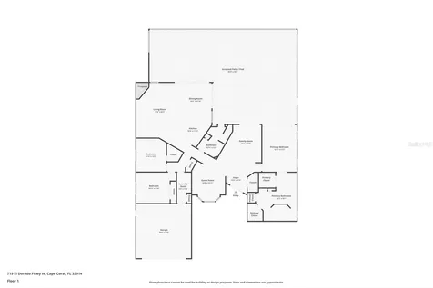 719 El Dorado Parkway W Cape Coral FL 33914